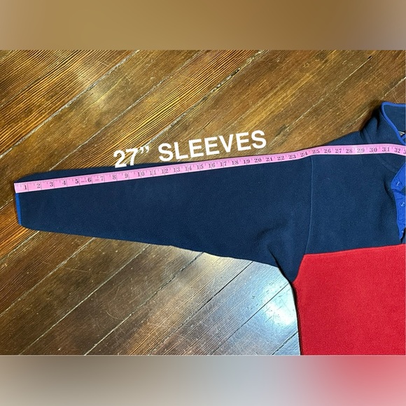 PRE-OWNED/LIKE NEW 2021 MENS PATAGONIA SYNCHILLA SNAP-T PULLOVER MENS MEDIUM - Picture 6 of 12